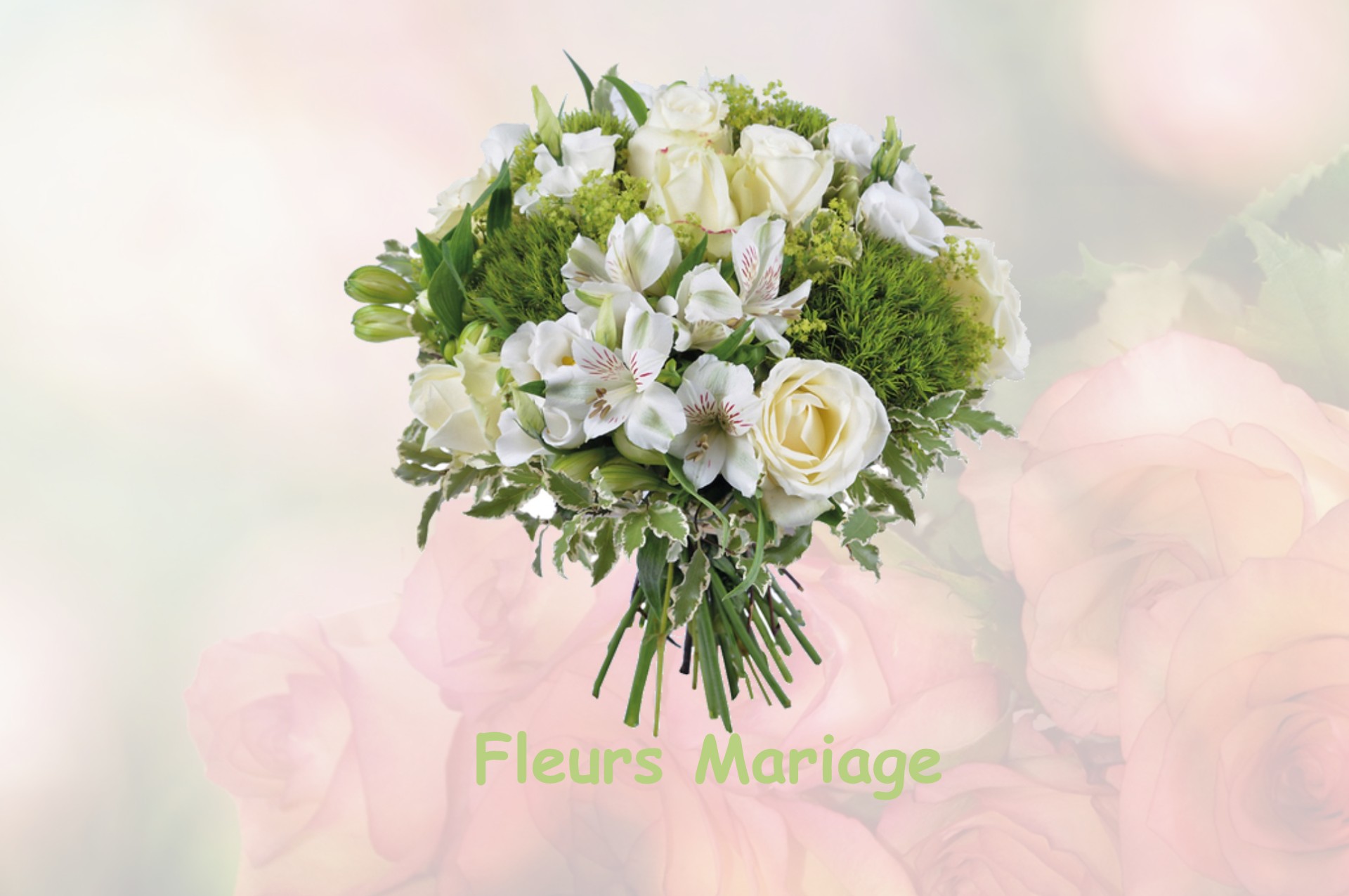 fleurs mariage BRIOD