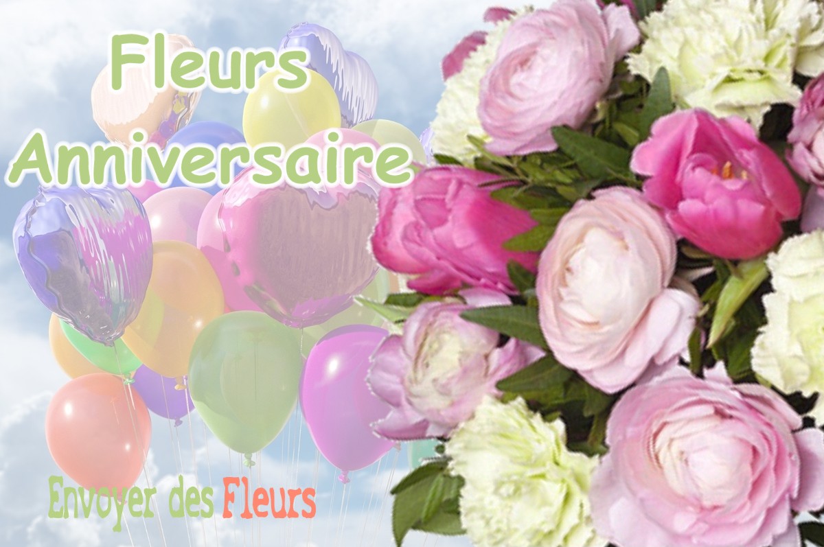 lIVRAISON FLEURS ANNIVERSAIRE à BRIOD