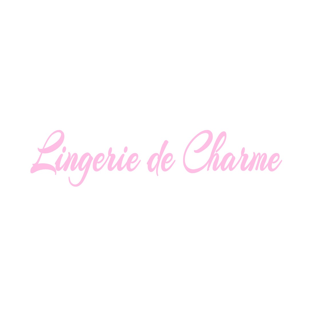 LINGERIE DE CHARME BRIOD